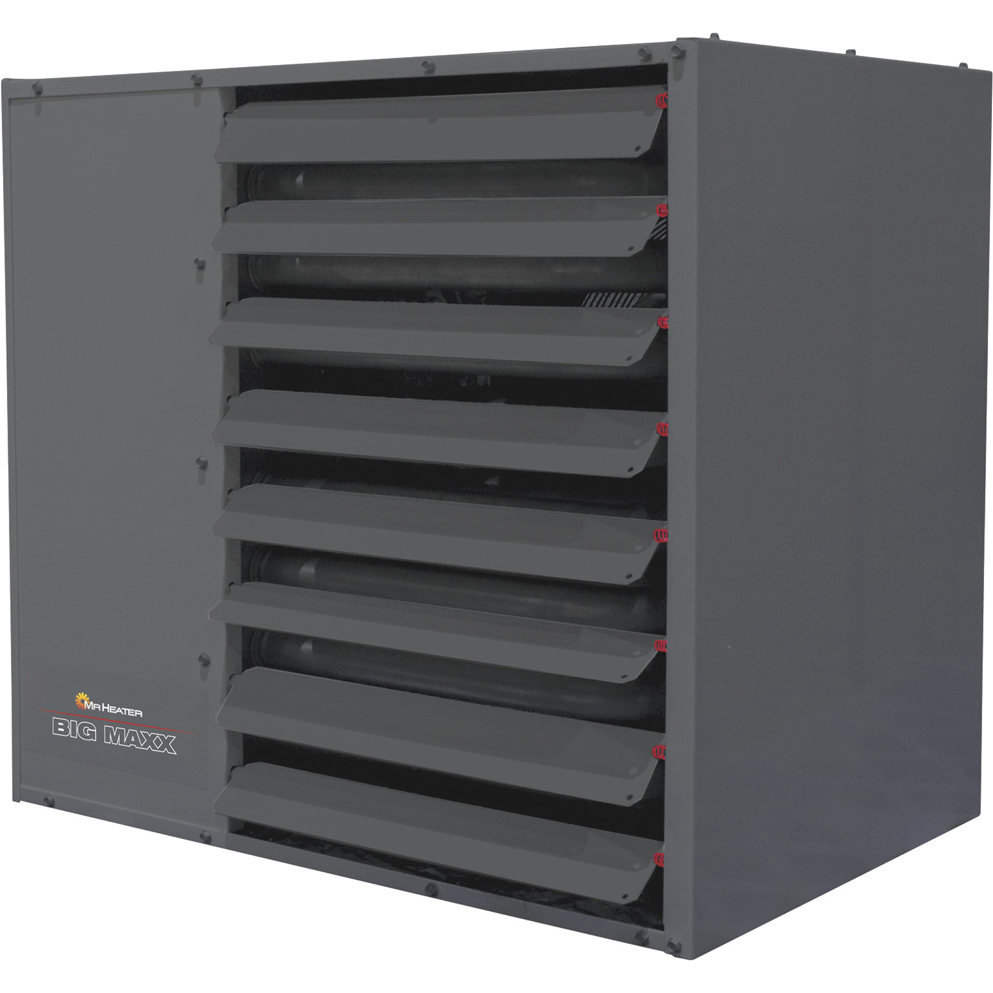 Mr. Heater Big Maxx Natural Gas High-Output Commercial Unit Heater, 250,000 BTU, Model# MHU250